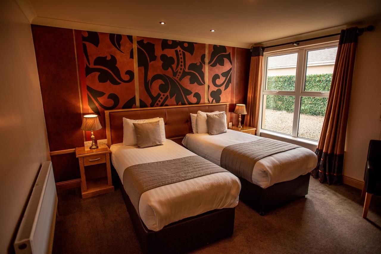 Отель The Ballyliffin Lodge and Spa Баллилиффин-15