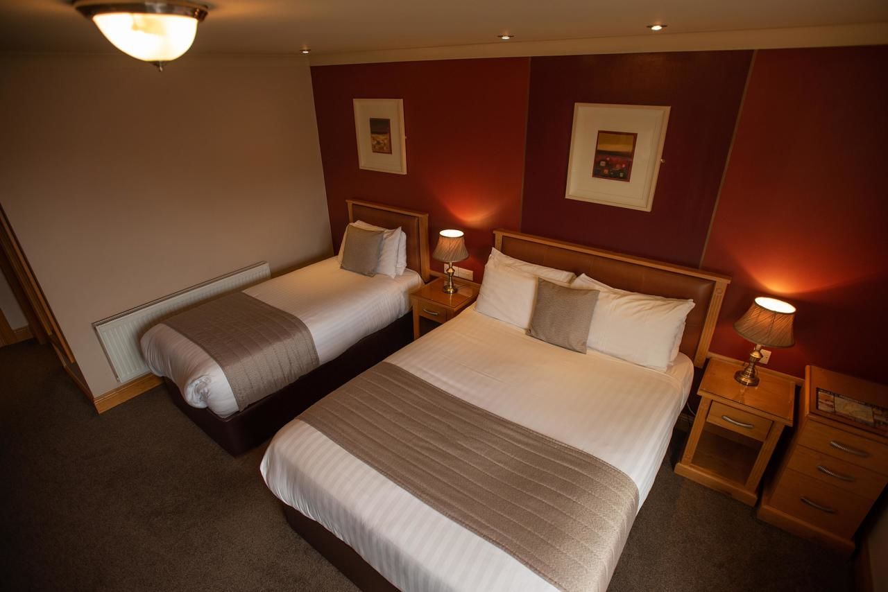 Отель The Ballyliffin Lodge and Spa Баллилиффин-17