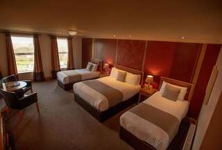 Отель The Ballyliffin Lodge and Spa Баллилиффин Стандартный двухместный номер с 1 кроватью или 2 отдельными кроватями-3