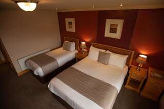 Отель The Ballyliffin Lodge and Spa Баллилиффин Стандартный двухместный номер с 1 кроватью или 2 отдельными кроватями-6