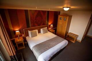 Отель The Ballyliffin Lodge and Spa Баллилиффин Стандартный двухместный номер с 1 кроватью или 2 отдельными кроватями-7