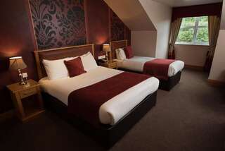 Отель The Ballyliffin Lodge and Spa Баллилиффин Стандартный двухместный номер с 1 кроватью или 2 отдельными кроватями-8