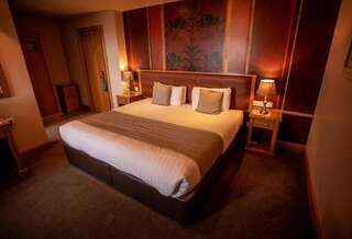 Отель The Ballyliffin Lodge and Spa Баллилиффин Стандартный двухместный номер с 1 кроватью или 2 отдельными кроватями-12